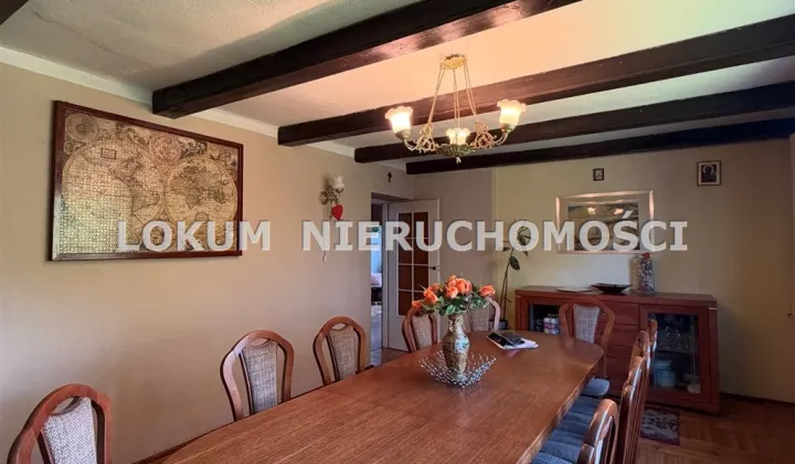 dom wolnostojący, 7 pokoi Kończyce Małe, ul. Botaniczna