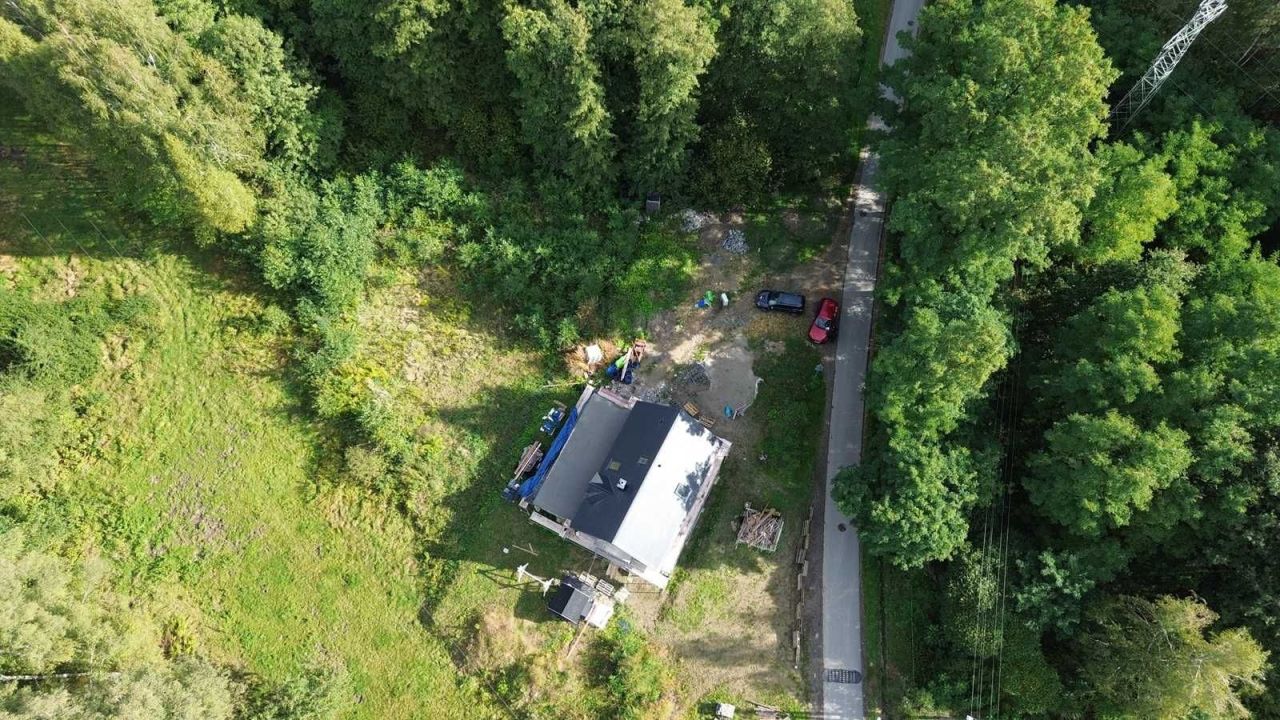 Działka budowlana Borek Szlachecki, ul. Długa. Zdjęcie 4