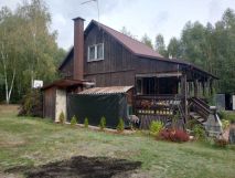 dom wolnostojący, 4 pokoje Chruśnice. Zdjęcie 4