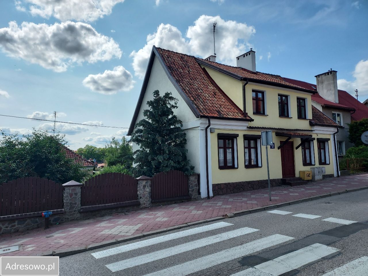 kamienica, 6 pokoi Ryn, ul. Ratuszowa