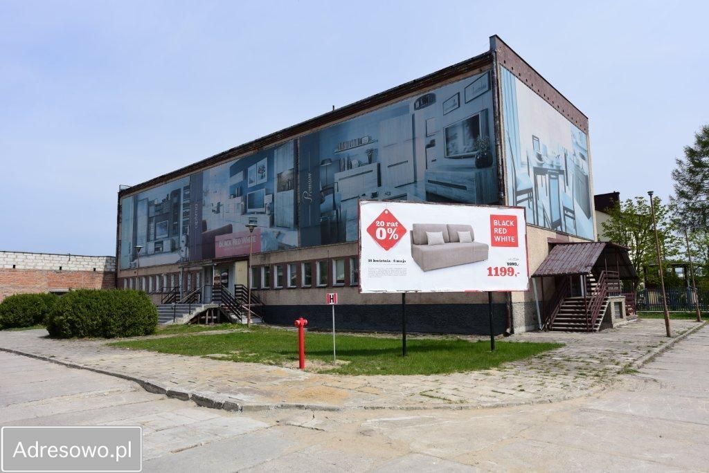 Hala/magazyn Włodawa, ul. Żołnierzy WiN. Zdjęcie 2