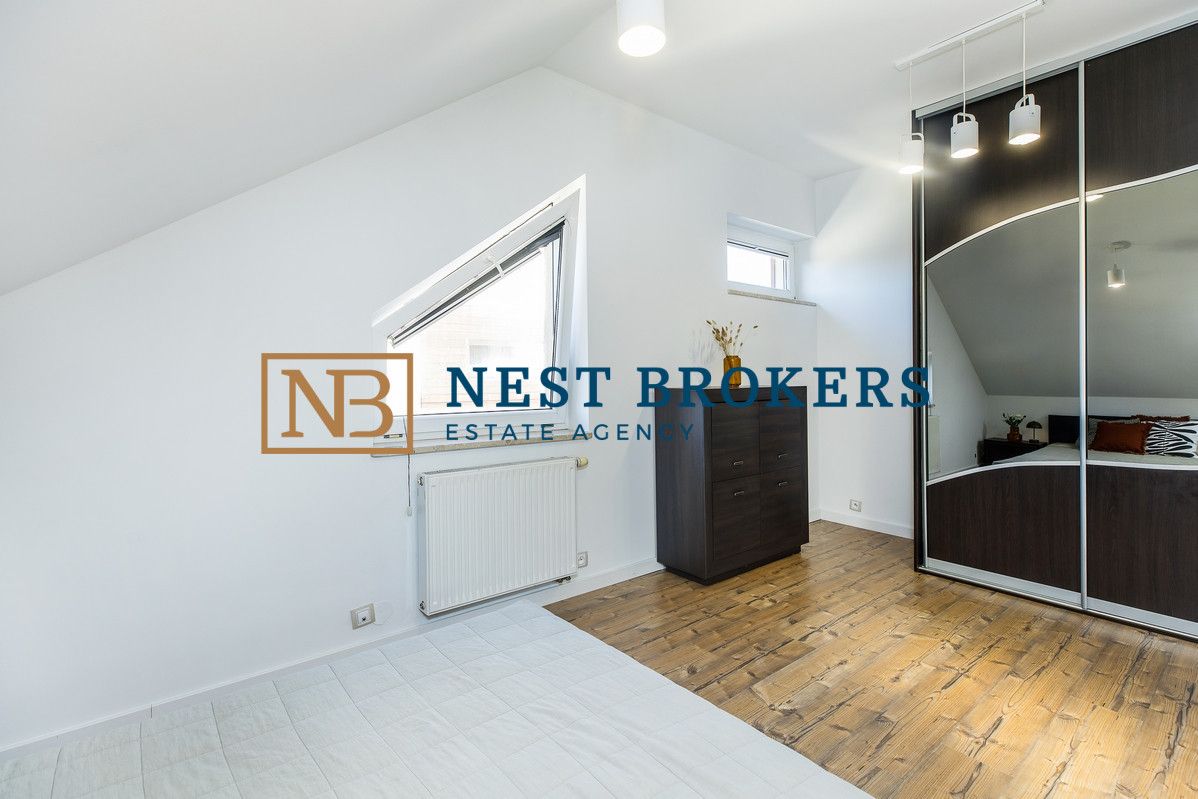 Mieszkanie 2-pokojowe Kraków Bronowice, ul. Józefa Chełmońskiego. Zdjęcie 7