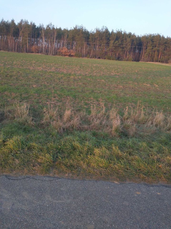 Działka budowlana Podgórze-Parcele