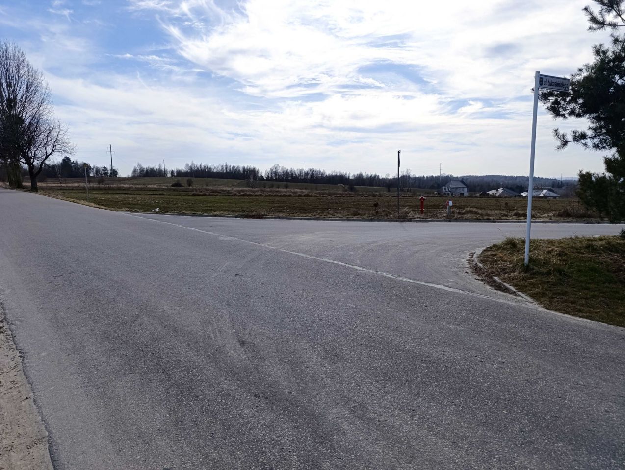 Działka budowlana Krasnystaw. Zdjęcie 5