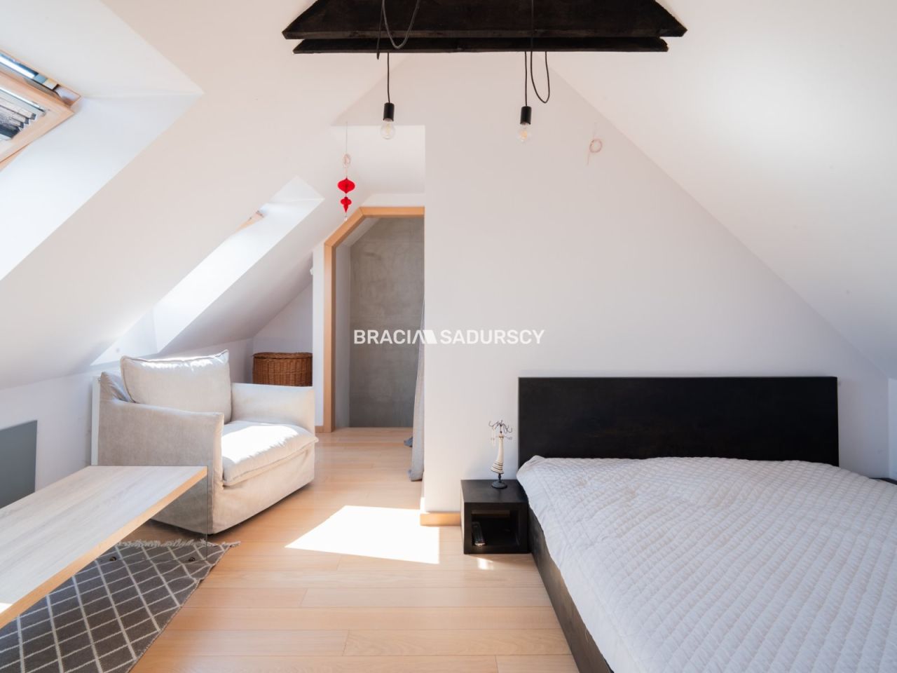 dom wolnostojący, 4 pokoje Kraków Dębniki, ul. Zakrzowiecka. Zdjęcie 18