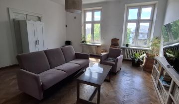 Mieszkanie 4-pokojowe Kraków Stare Miasto, ul. Krowoderska