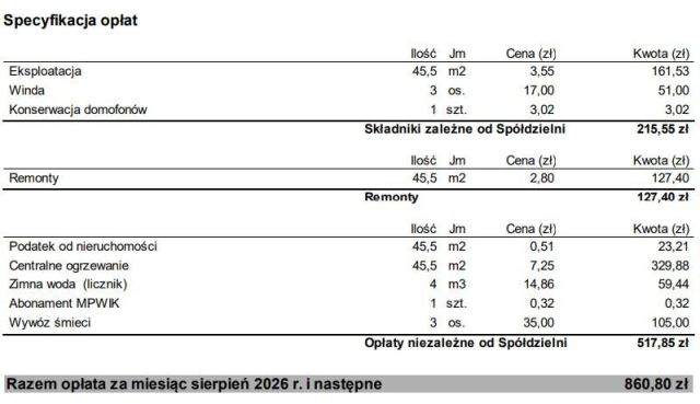 Mieszkanie 3-pokojowe Kraków Prądnik Biały, ul. Henryka Pachońskiego. Zdjęcie 11