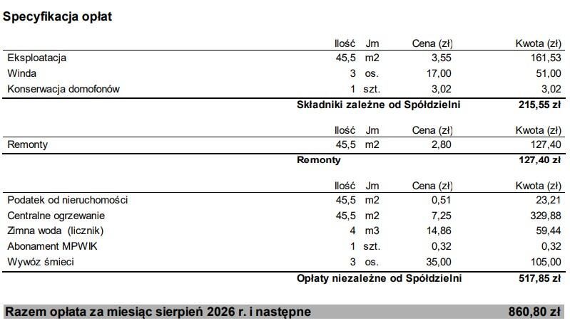 Mieszkanie 3-pokojowe Kraków Prądnik Biały, ul. Henryka Pachońskiego. Zdjęcie 11