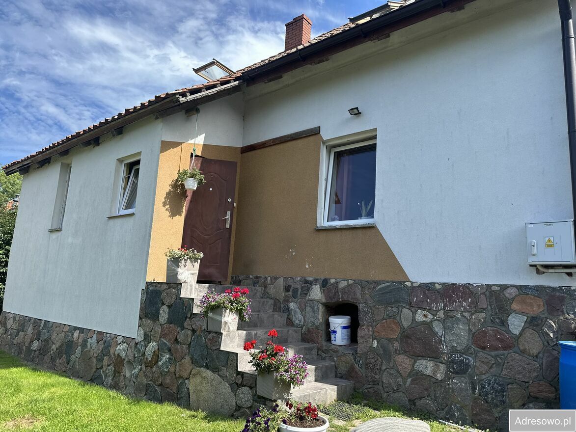 dom wolnostojący, 7 pokoi Nowe Krzywe