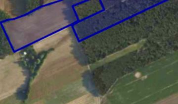 Działka rolna Zaborów Nowy