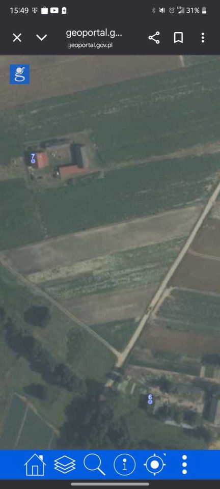 Działka rolna Mroczkowice. Zdjęcie 2