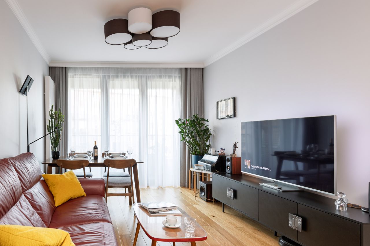 Mieszkanie 3-pokojowe Gdynia Śródmieście, ul. Obrońców Wybrzeża. Zdjęcie 14