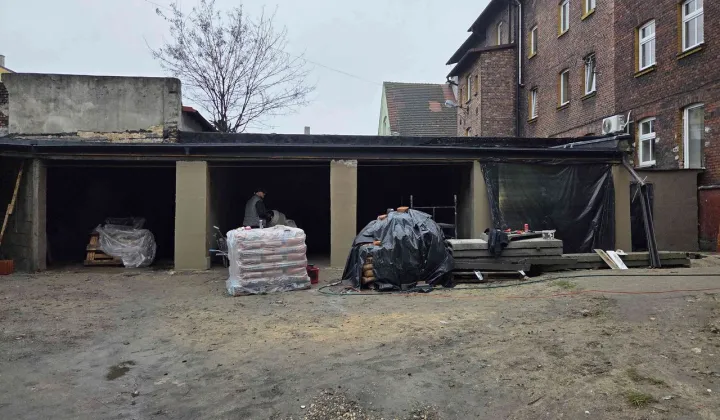 Garaż/miejsce parkingowe Chorzów Batory, ul. Armii Krajowej