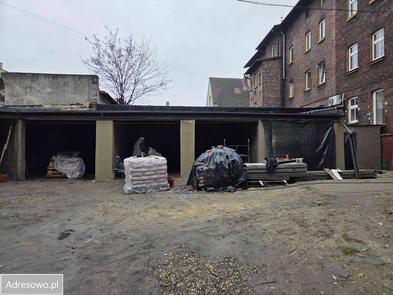 Garaż/miejsce parkingowe Chorzów Batory, ul. Armii Krajowej