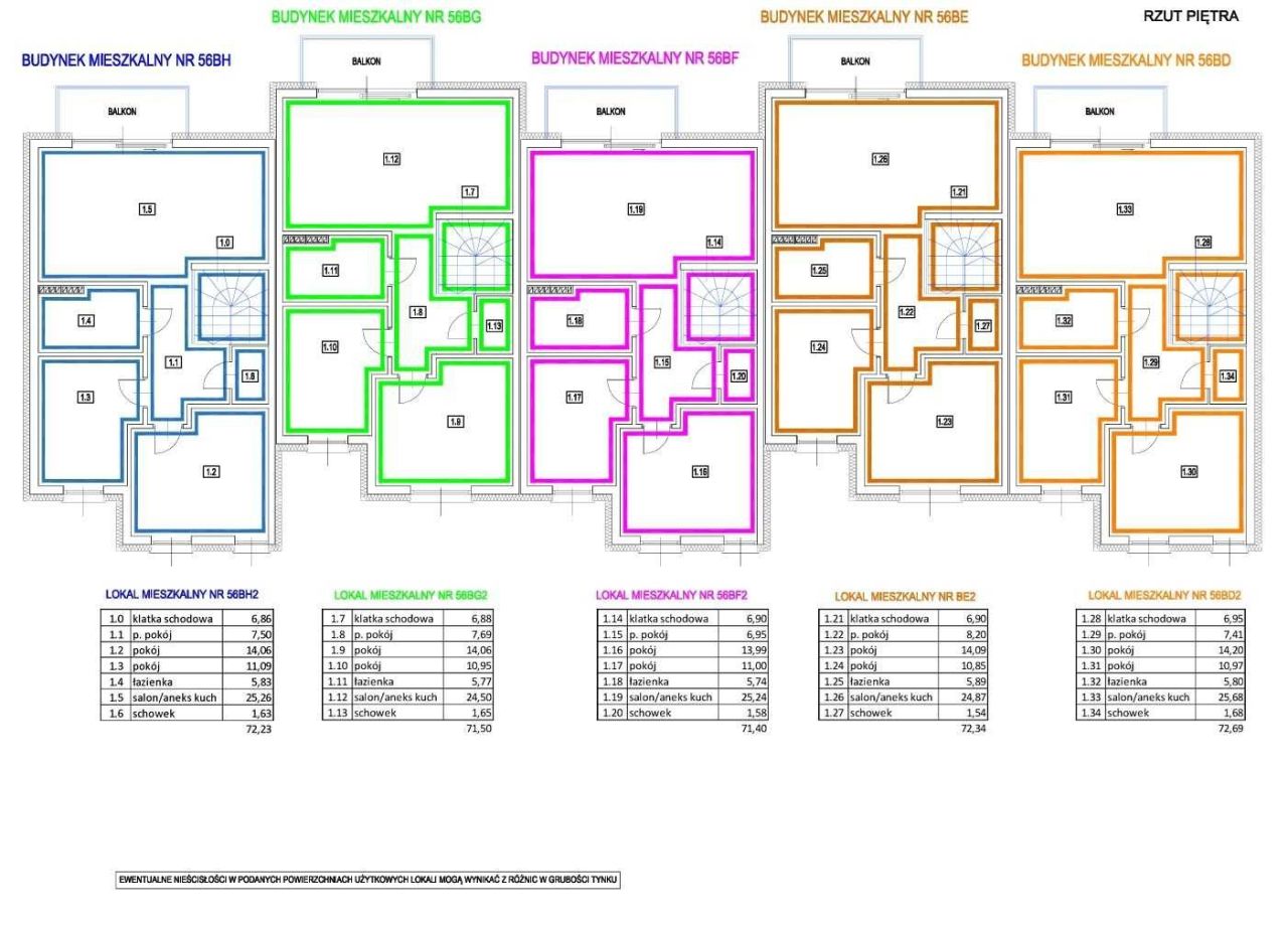 Mieszkanie 3-pokojowe Ustroń Hermanice, ul. Skoczowska. Zdjęcie 7