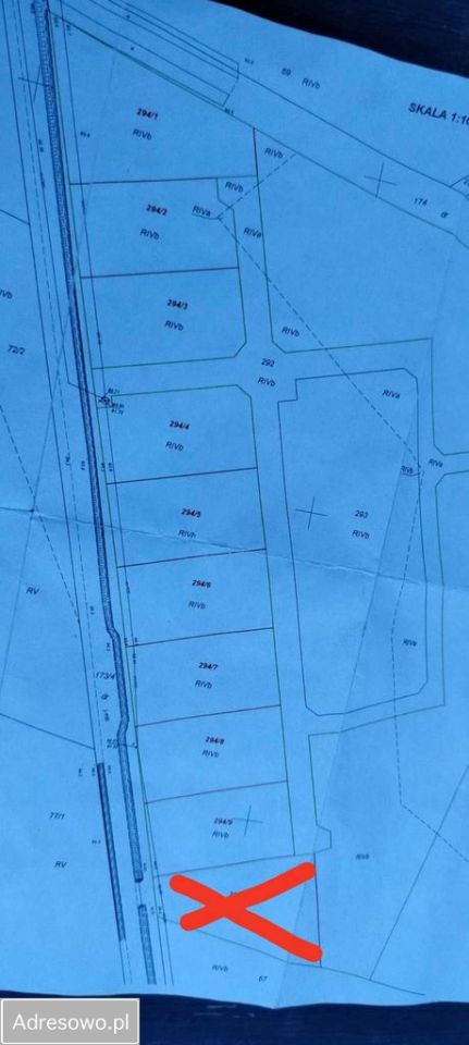 Działka budowlana Kliszkowice. Zdjęcie 3