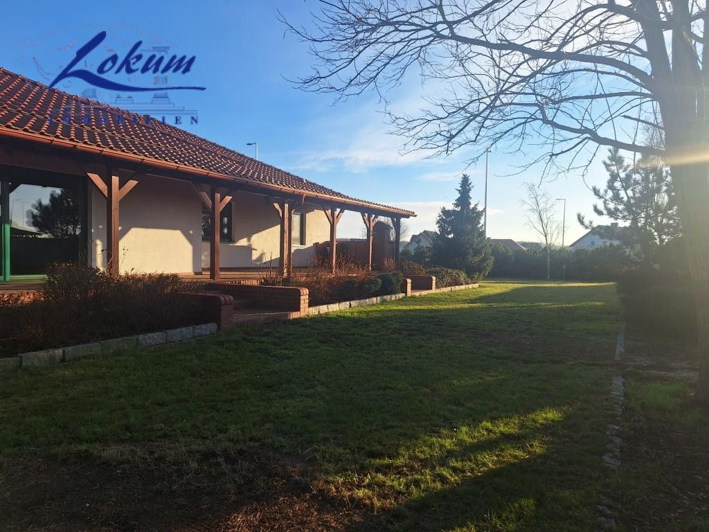 dom wolnostojący, 4 pokoje Przybyszewo, ul. Wiejska. Zdjęcie 21