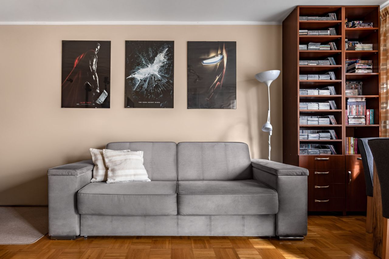 Mieszkanie 2-pokojowe Warszawa Tarchomin, ul. Aleksandra Kamińskiego. Zdjęcie 8