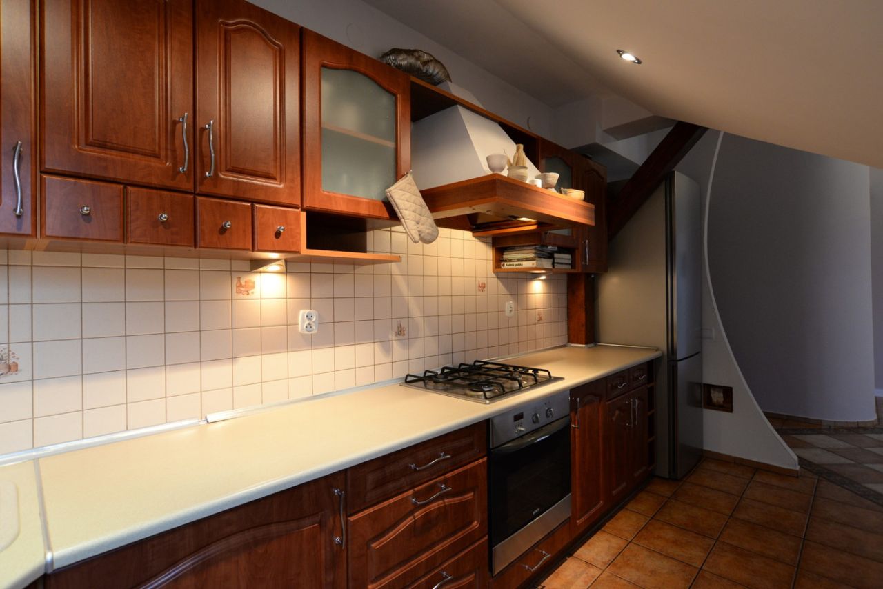 Mieszkanie 4-pokojowe Konstancin-Jeziorna, ul. Jana Sobieskiego. Zdjęcie 4