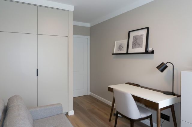 Mieszkanie 3-pokojowe Wrocław Stare Miasto, ul. Tęczowa. Zdjęcie 7