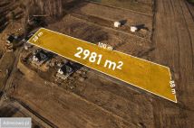 Działka budowlana Szlembark, ul. Na Konty. Zdjęcie 4