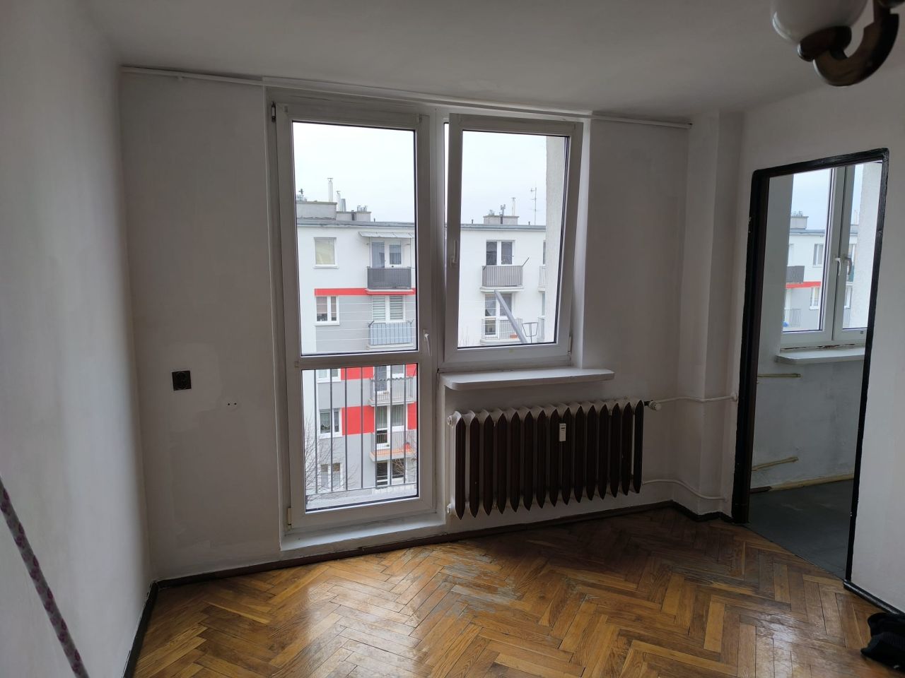 Mieszkanie 1-pokojowe Aleksandrów Łódzki, ul. Ignacego Daszyńskiego. Zdjęcie 2