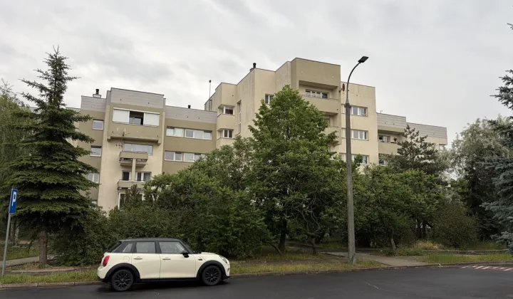 Mieszkanie 3-pokojowe Warszawa Mokotów, ul. Ludwika Idzikowskiego