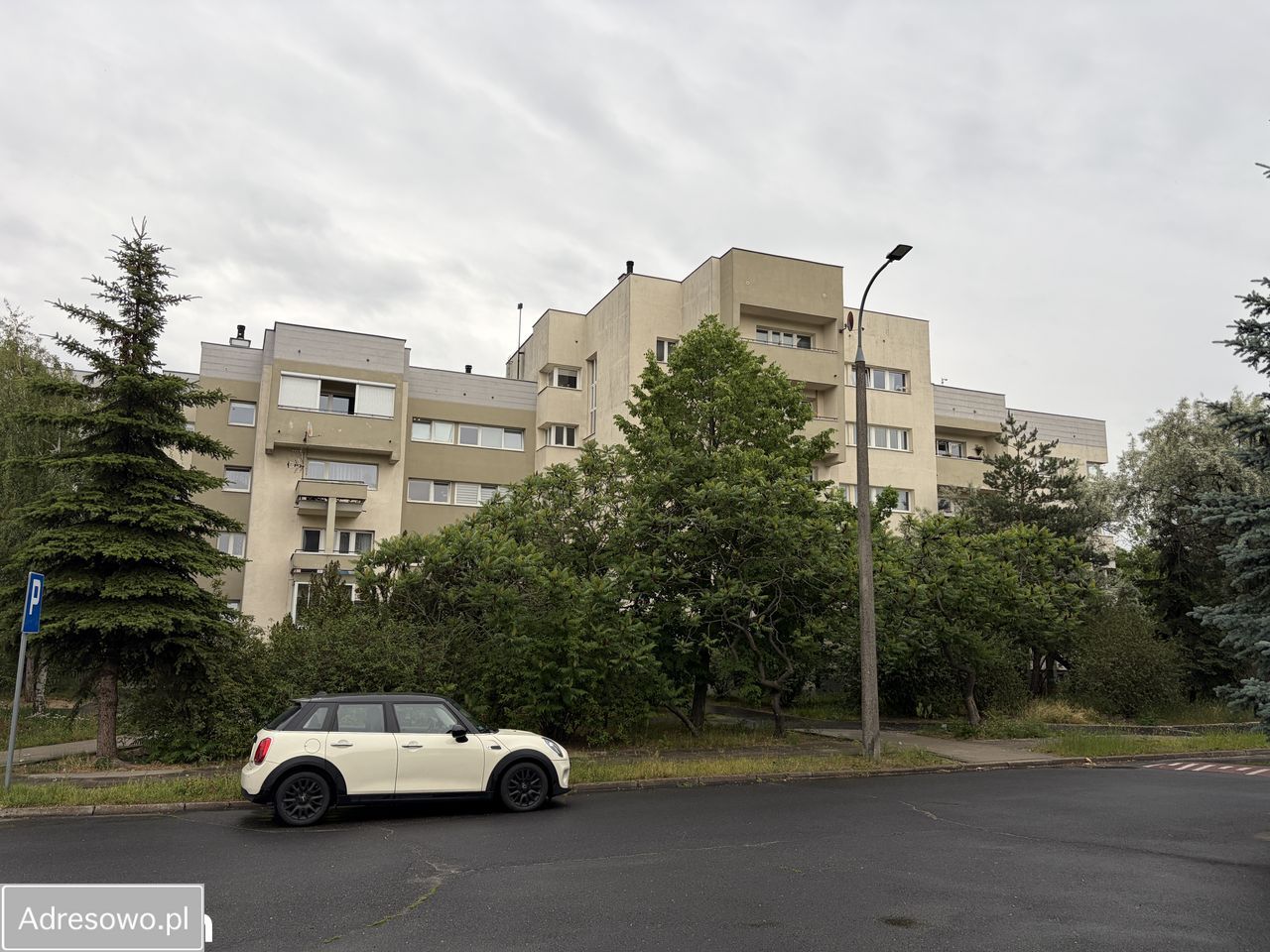 Mieszkanie 3-pokojowe Warszawa Mokotów, ul. Ludwika Idzikowskiego. Zdjęcie 1
