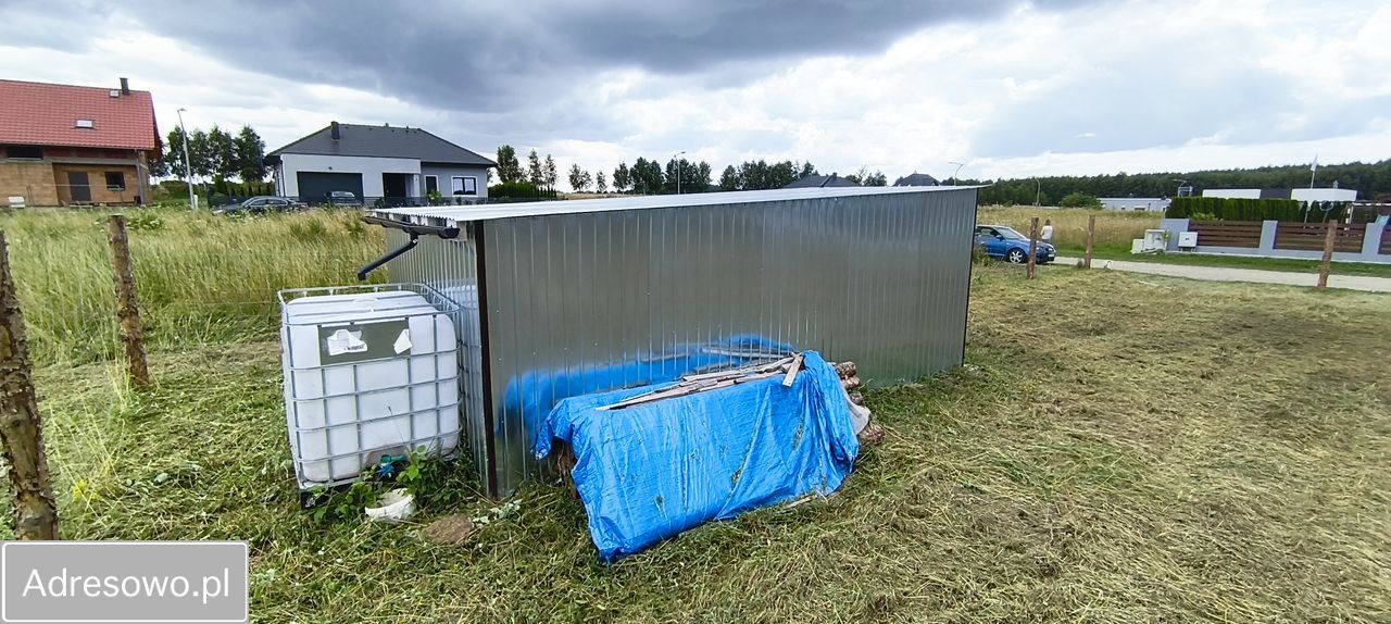 Działka budowlana Charzyno, ul. Willowa. Zdjęcie 16