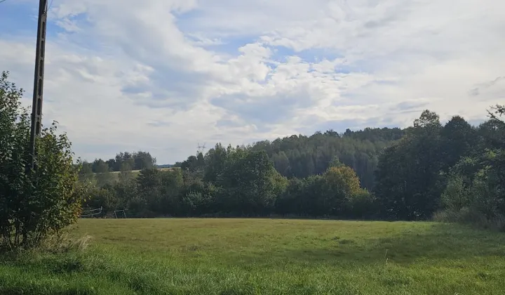 Działka budowlana Mlądz