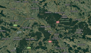 Mieszkanie 3-pokojowe Stalowa Wola, ul. Stanisława Staszica