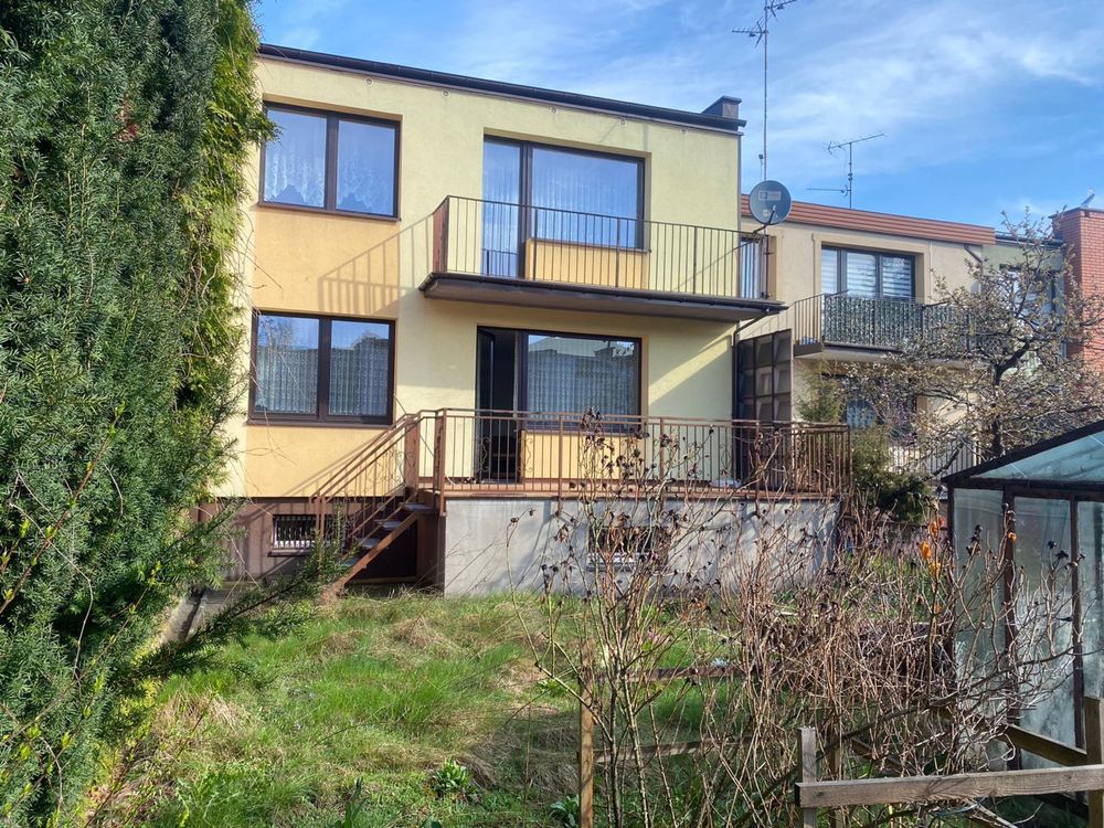 dom szeregowy Częstochowa Lisiniec