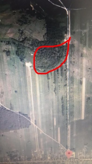 Działka inwestycyjna Stare Załubice. Zdjęcie 8