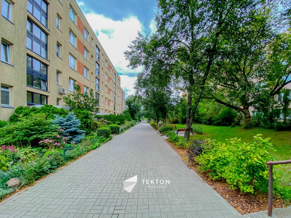 Mieszkanie 2-pokojowe Warszawa Mokotów, ul. Urle