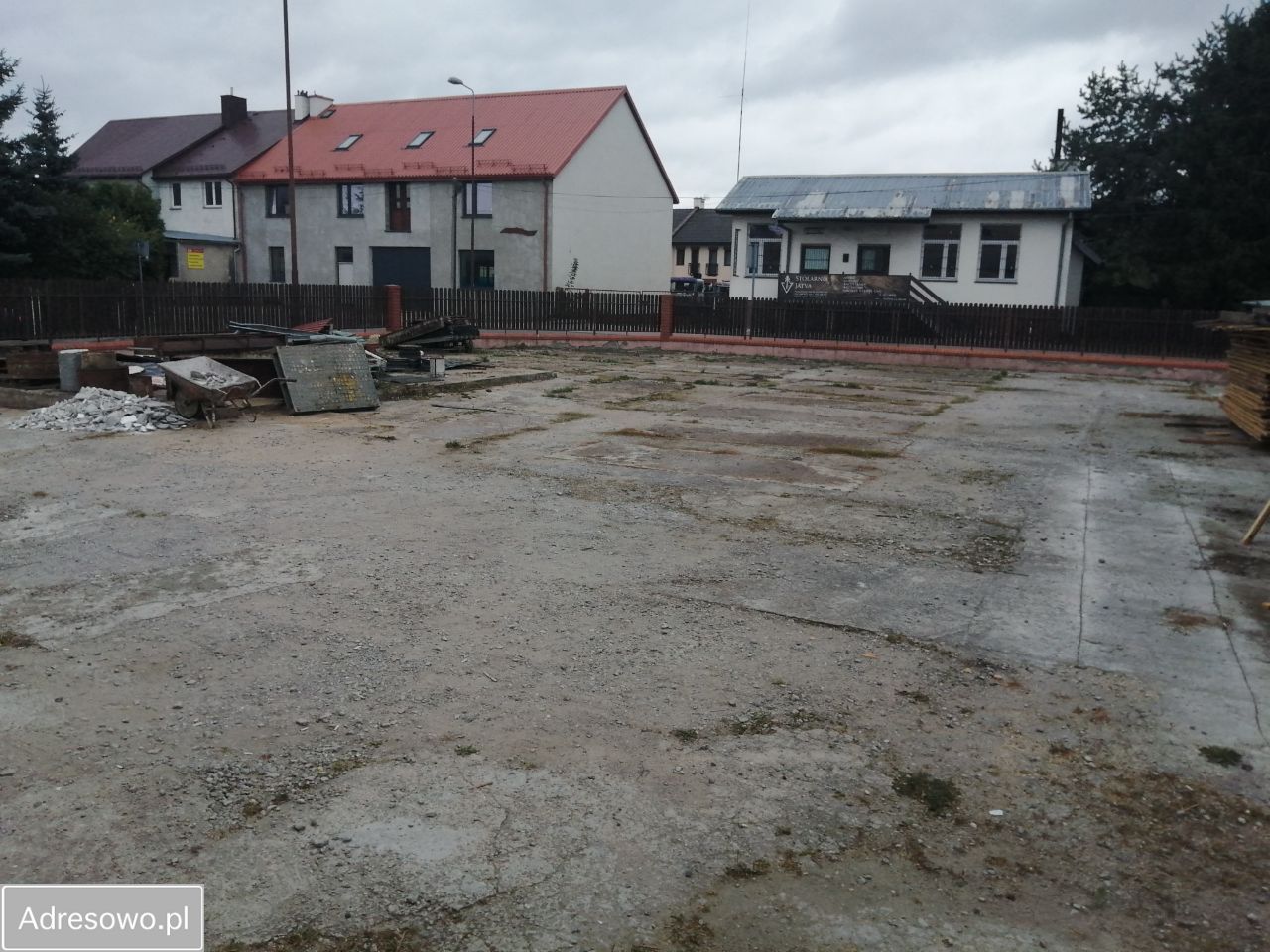 Hala/magazyn Ełk, ul. Bursztynowa. Zdjęcie 8