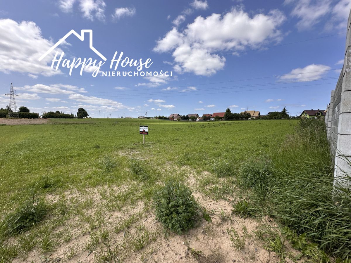 Działka inwestycyjna Pawłowo. Zdjęcie 3