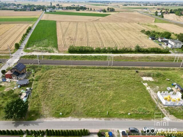 Działka budowlana Stróżki. Zdjęcie 4