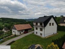 dom wolnostojący, 5 pokoi Przysietnica