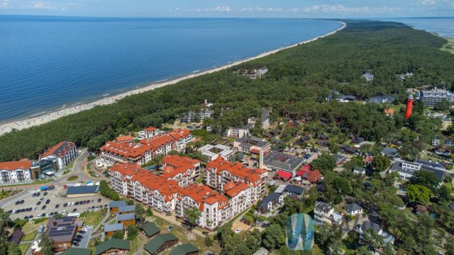 Mieszkanie 2-pokojowe Krynica Morska, ul. Teleexpressu. Zdjęcie 2