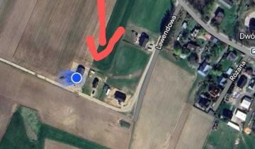 Działka budowlana Sopieszyno