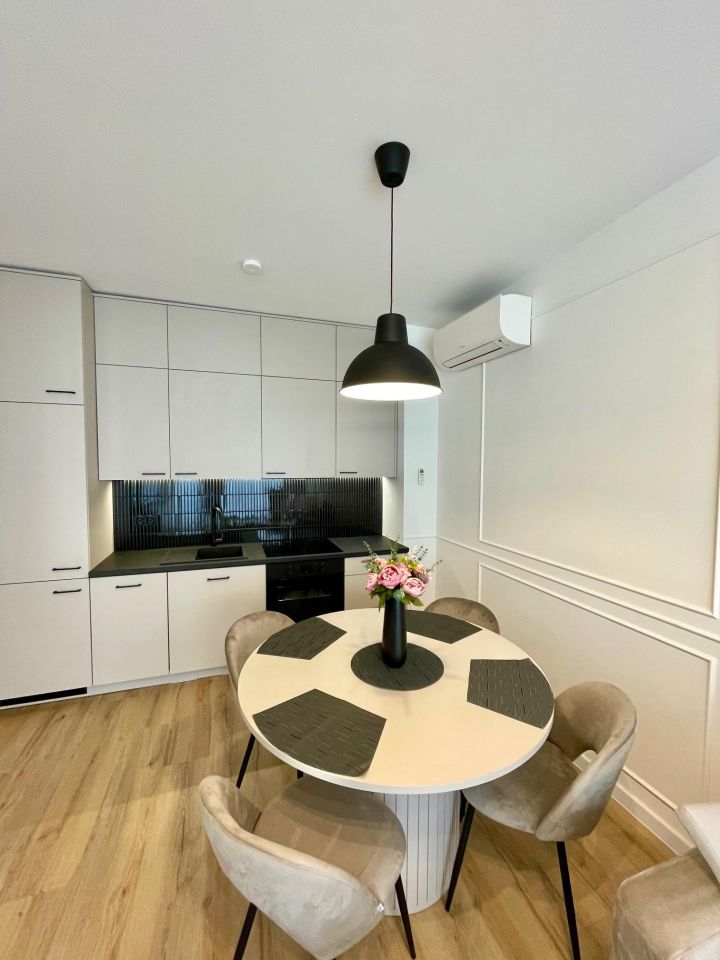 Mieszkanie 4-pokojowe Szczecin Łasztownia, ul. Celna. Zdjęcie 2