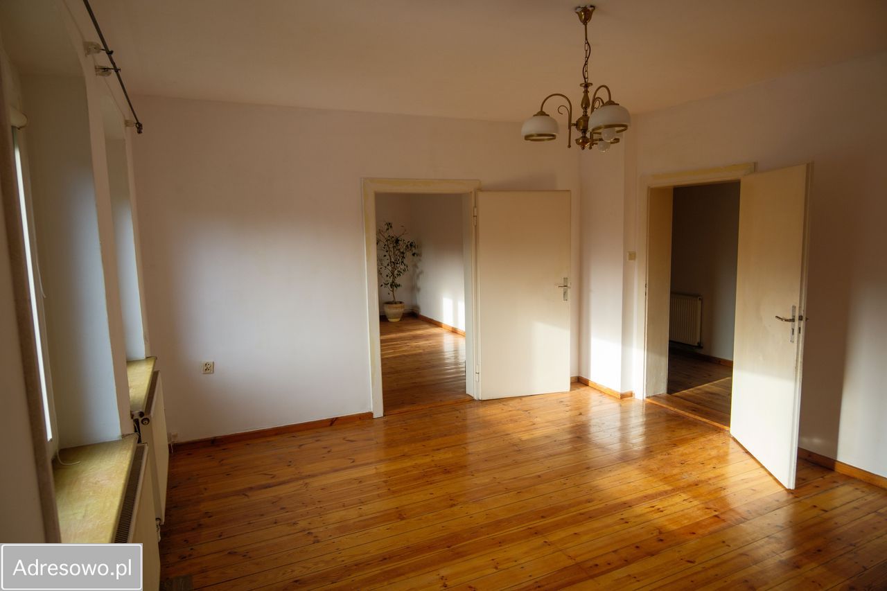 Mieszkanie 3-pokojowe Zielona Góra Centrum. Zdjęcie 4