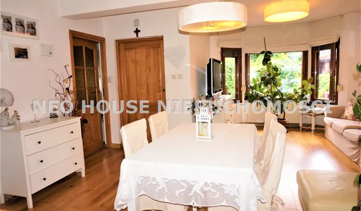 dom szeregowy, 4 pokoje Warszawa Białołęka, ul. Ostródzka