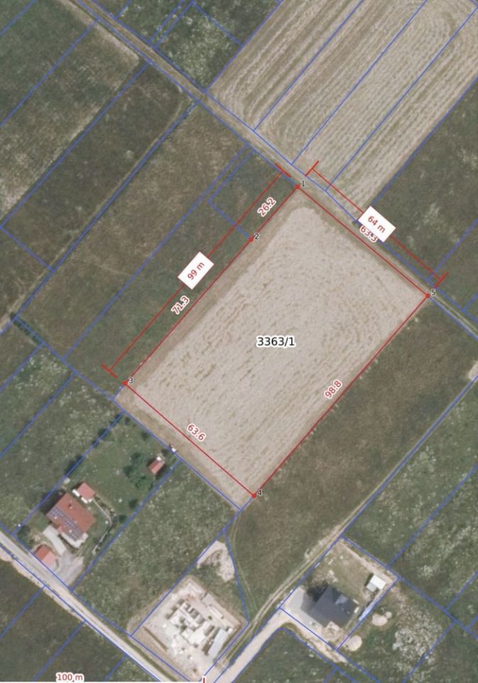 Działka budowlana Muszyna. Zdjęcie 3