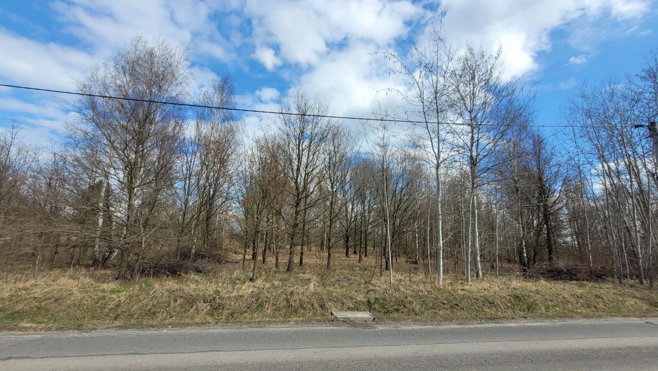 Działka budowlana Częstochowa Błeszno, ul. Poselska. Zdjęcie 1