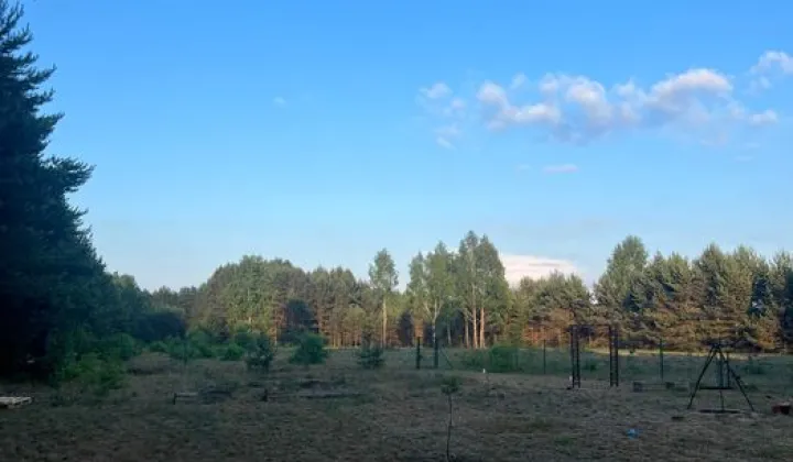 Działka budowlana Rudawka