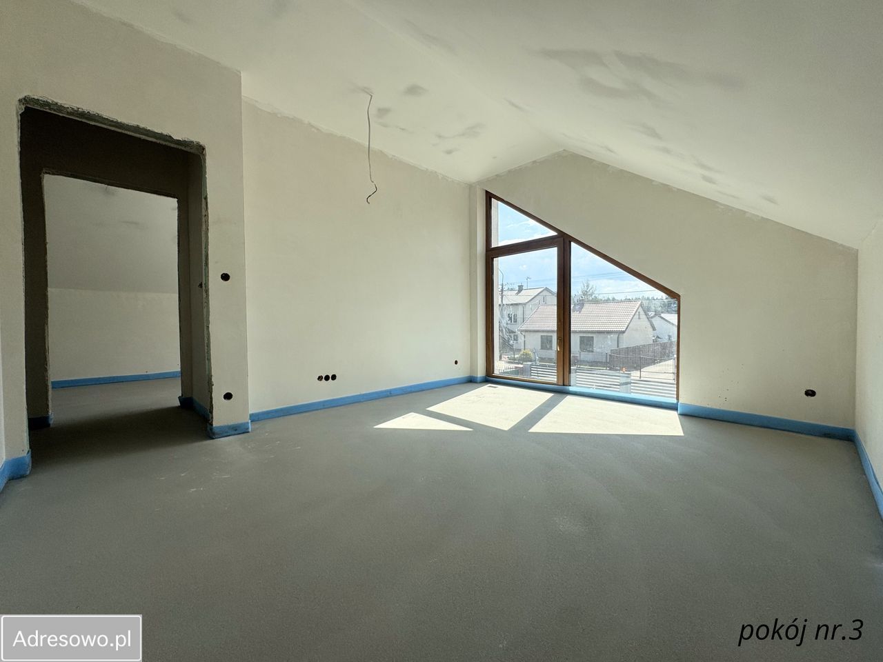 dom wolnostojący, 5 pokoi Sieraków, ul. Henryka Sienkiewicza. Zdjęcie 5