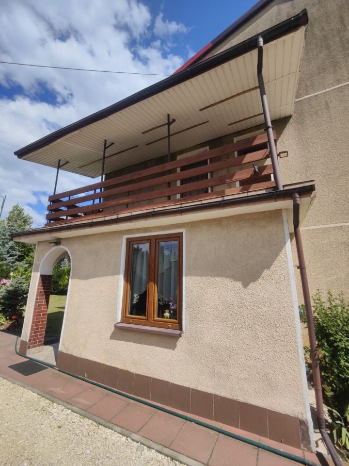 dom wolnostojący, 6 pokoi Busko-Zdrój Choinki, ul. Łagiewnicka. Zdjęcie 4