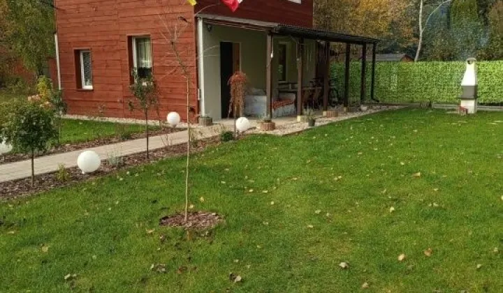 Działka rod Warszawa