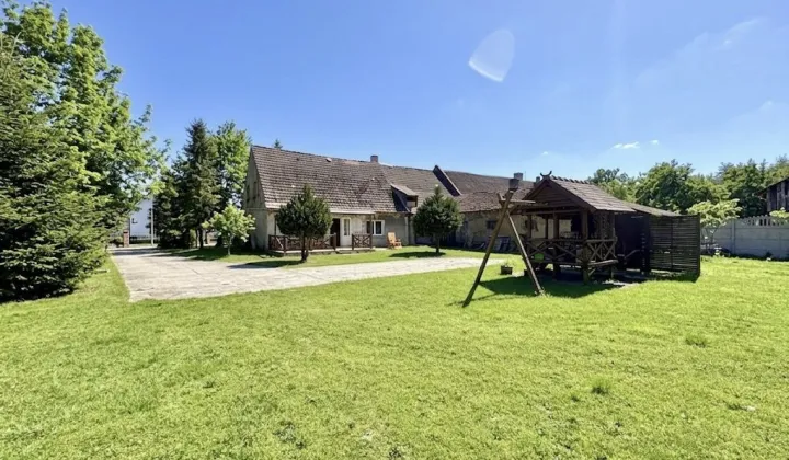 dom wolnostojący, 3 pokoje Niwiska, ul. Haliniec